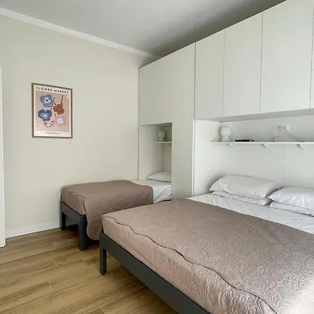 Apart Otel Luma - Walterigato Solo Per Famiglie *
