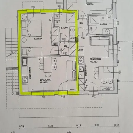 Luma - Walterigato Solo Per Famiglie Apart Otel